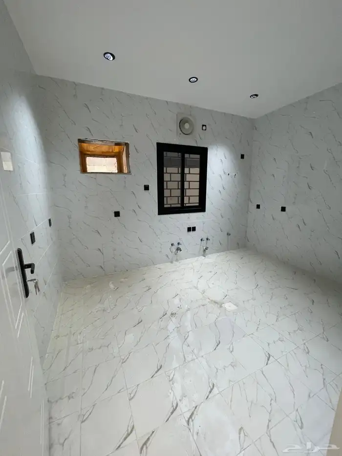 شقة جديده 5غرف3دورات مياه غرفةغسيل صاله 18