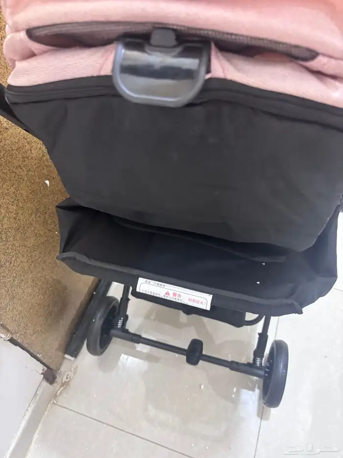 عربية أطفال مشاية 2