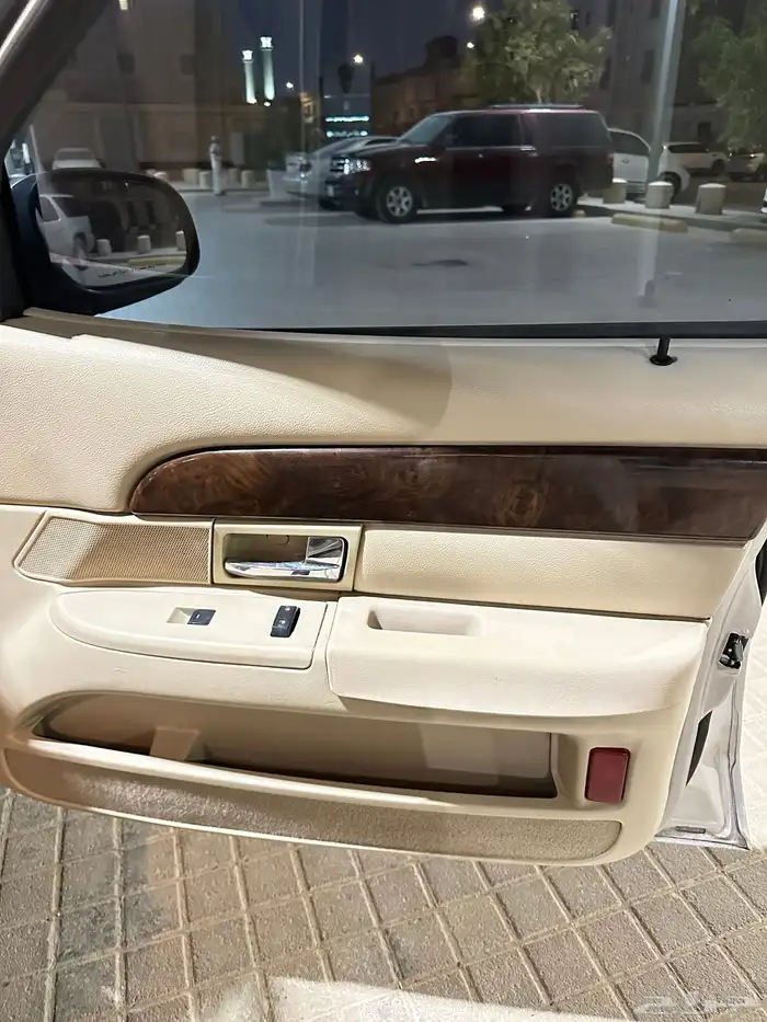 فورد جراند ماركيز 2009 فل كامل 11