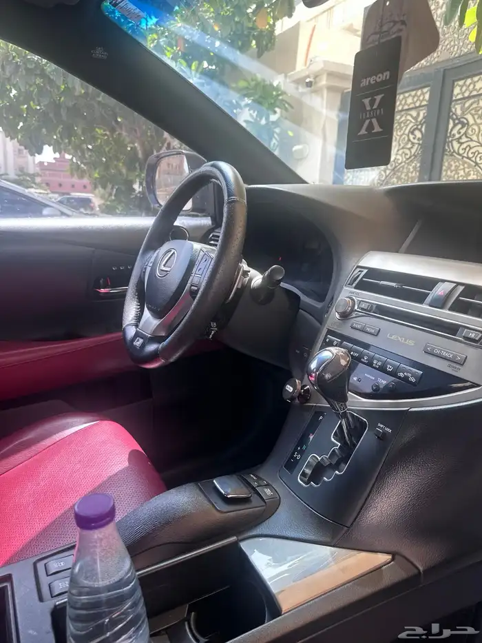 كزس RX350 6