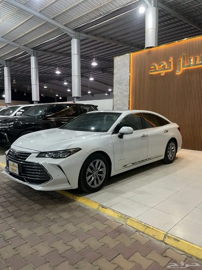 افالون موديل 2022 ((تم البيع)) 4