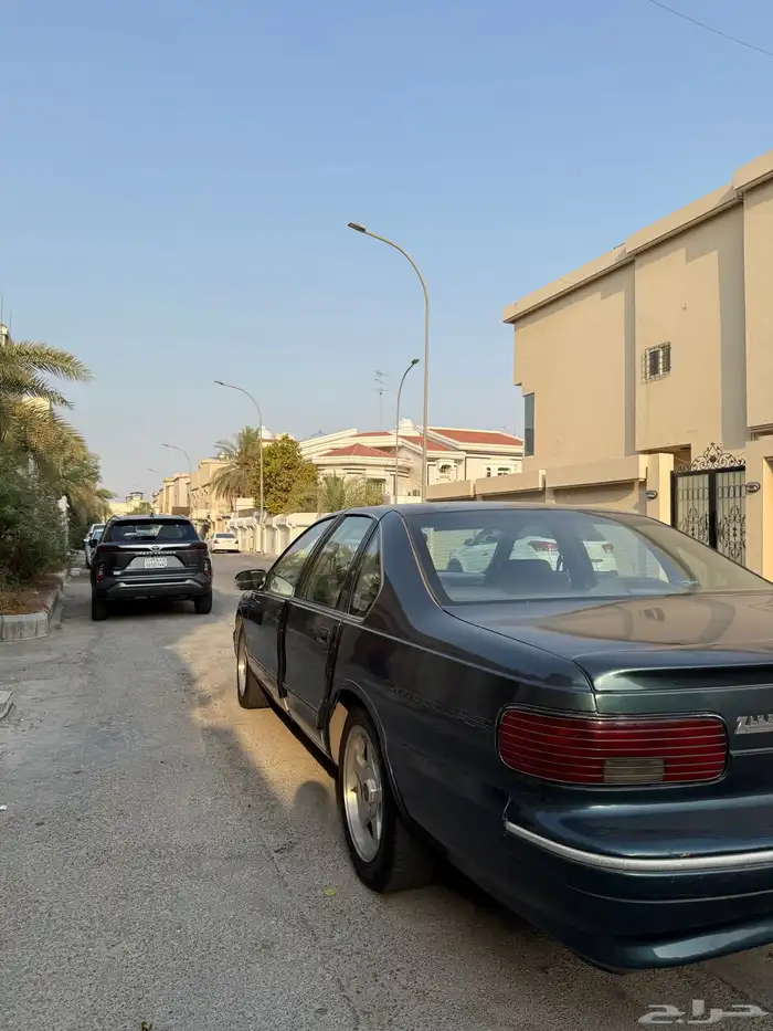 سيارة إمبالا 1996 اس اس ss Impala 1996. على السوم 5