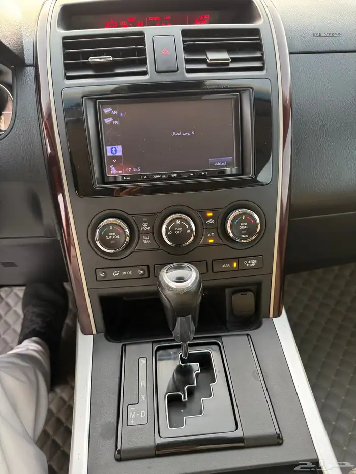 جيب مازدا CX9 فل كامل 14