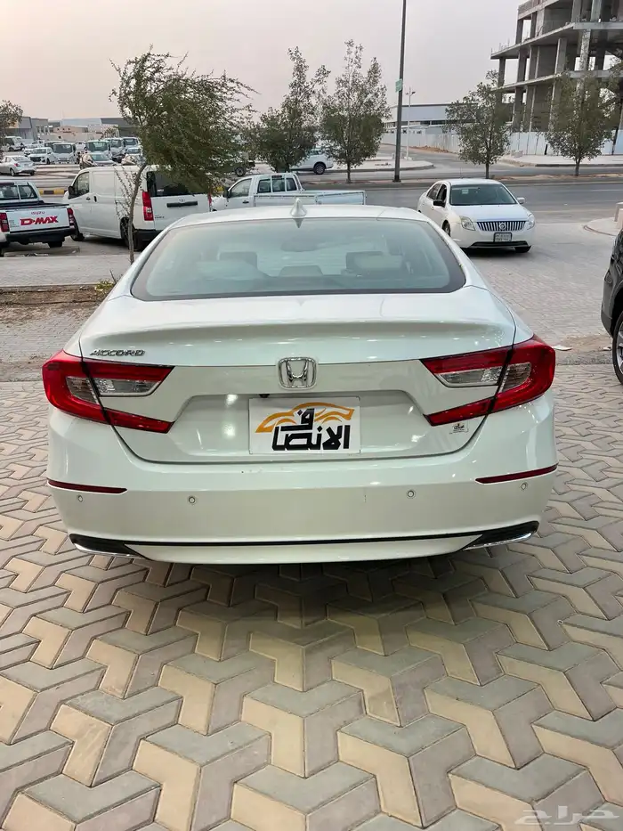 اكورد 2022 EXL فل كامل البيع لي اعلا سوم 2