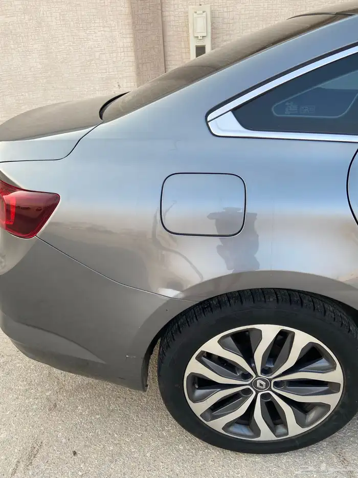 رينو تالسمان 2018 2