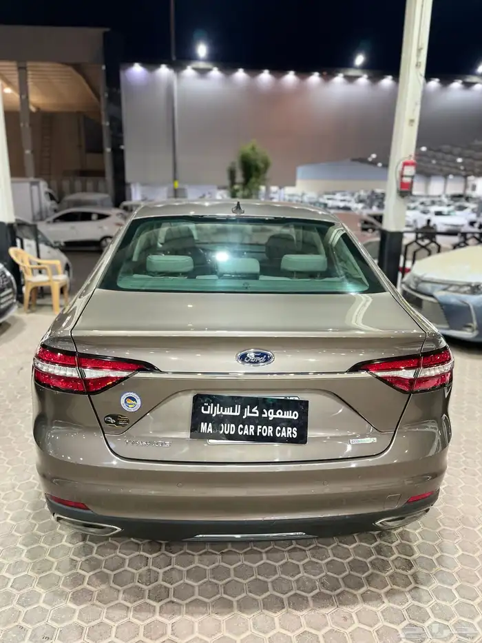 فورد توروس 2022 19