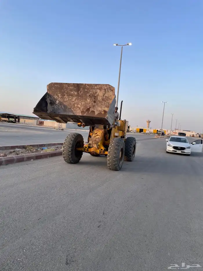 شيول كتربلر 930 2