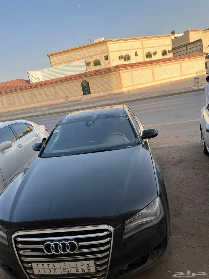 اودي A8L 2