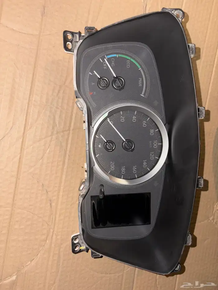 طبلون كورولا كروس هايبرد للبيع ( عداد السرعه) 0