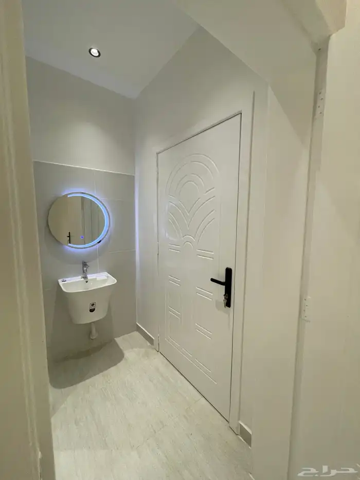 شقة جديده 5غرف3دورات مياه غرفةغسيل صاله 25