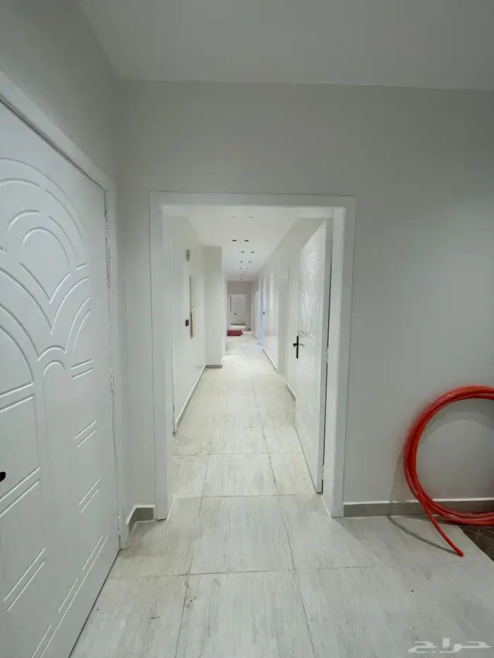 شقة جديده 5غرف3دورات مياه غرفةغسيل صاله 10