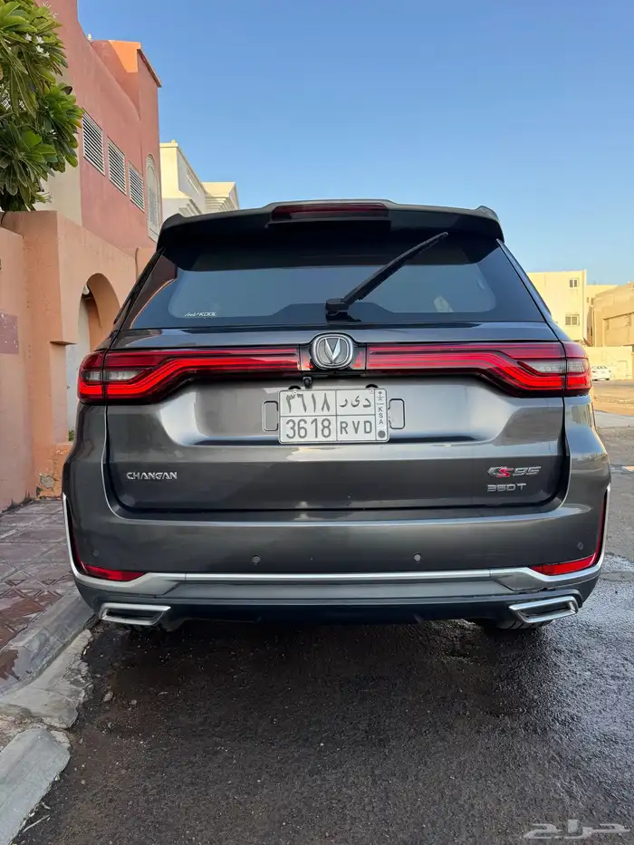 شانجان CS95 كلاسيك 7