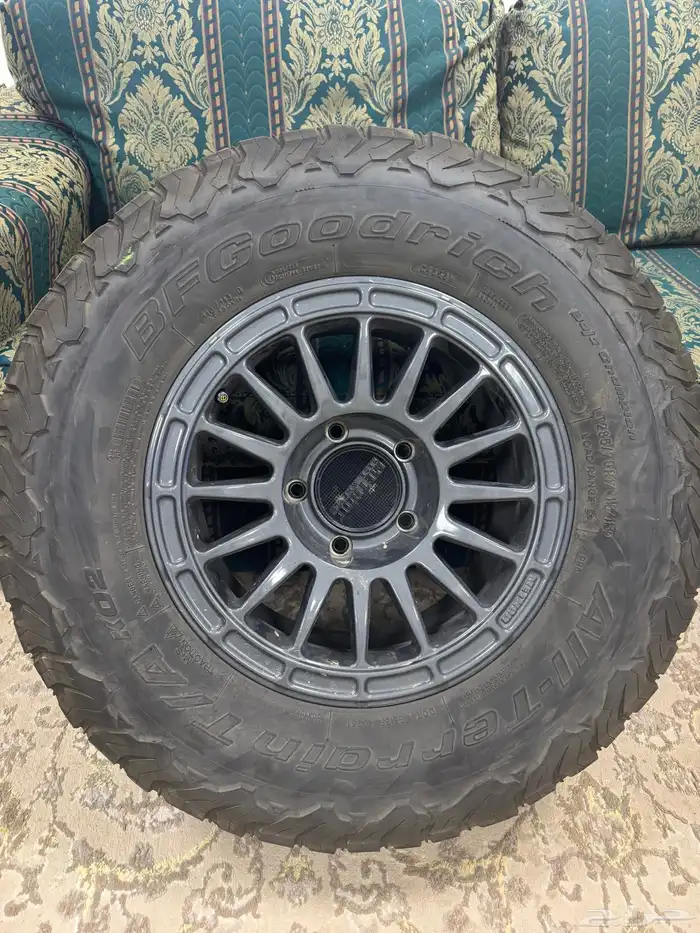 جنوط 17ميثود وكفرات قودريتش 0