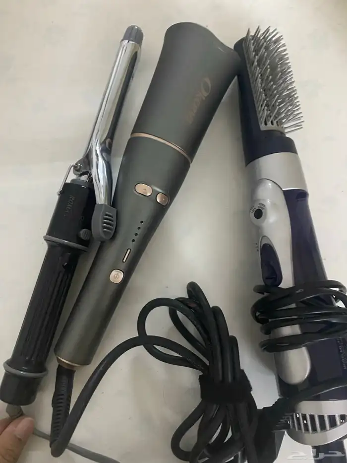 للبيع اجهزة الشعر 0