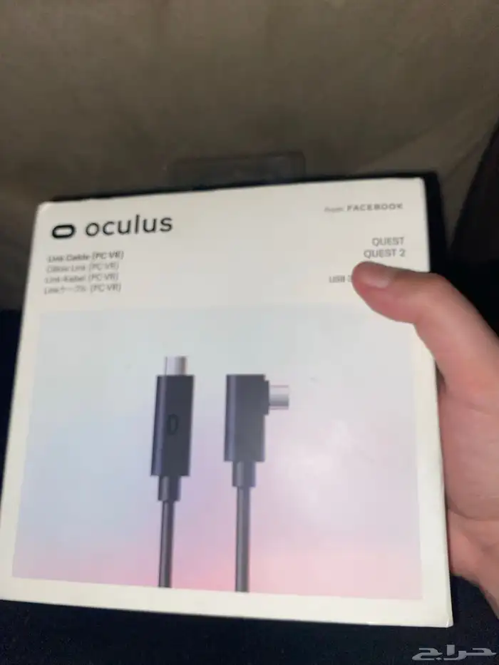 نضاره واقع افتراضي للبيع oculus quest 2 1