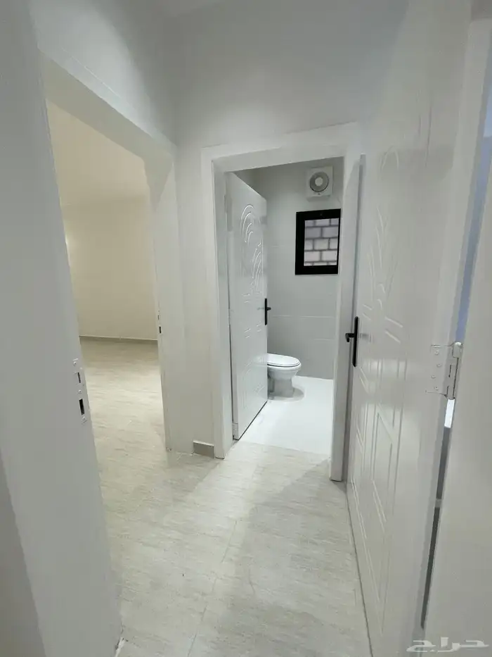 شقة جديده 5غرف3دورات مياه غرفةغسيل صاله 22