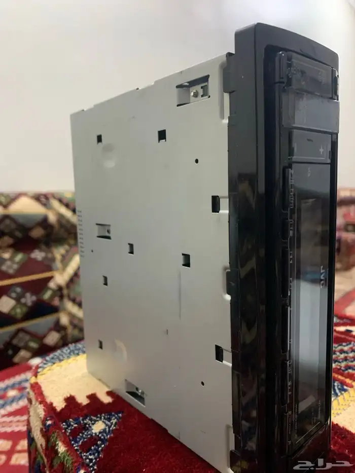 مسجل JVC 3