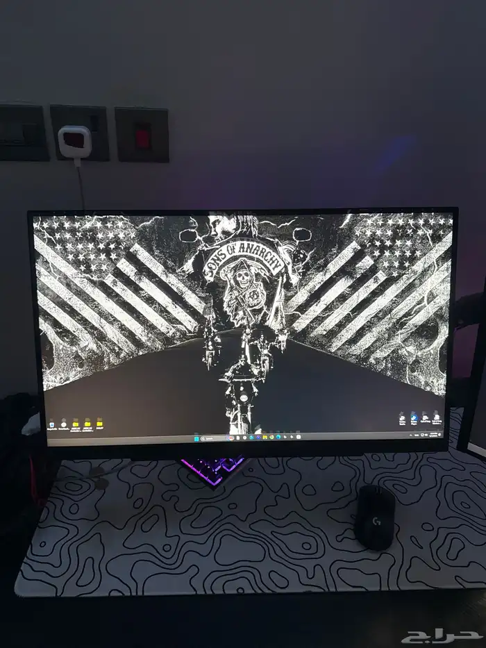 شاشه قيمنق 0