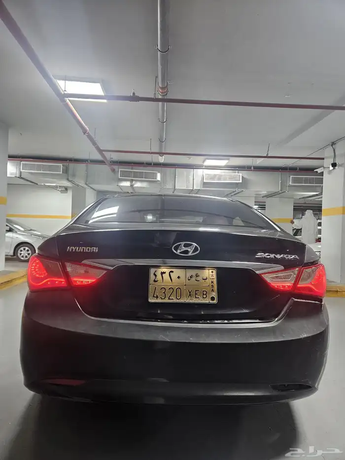 هيونداي سوناتا 9