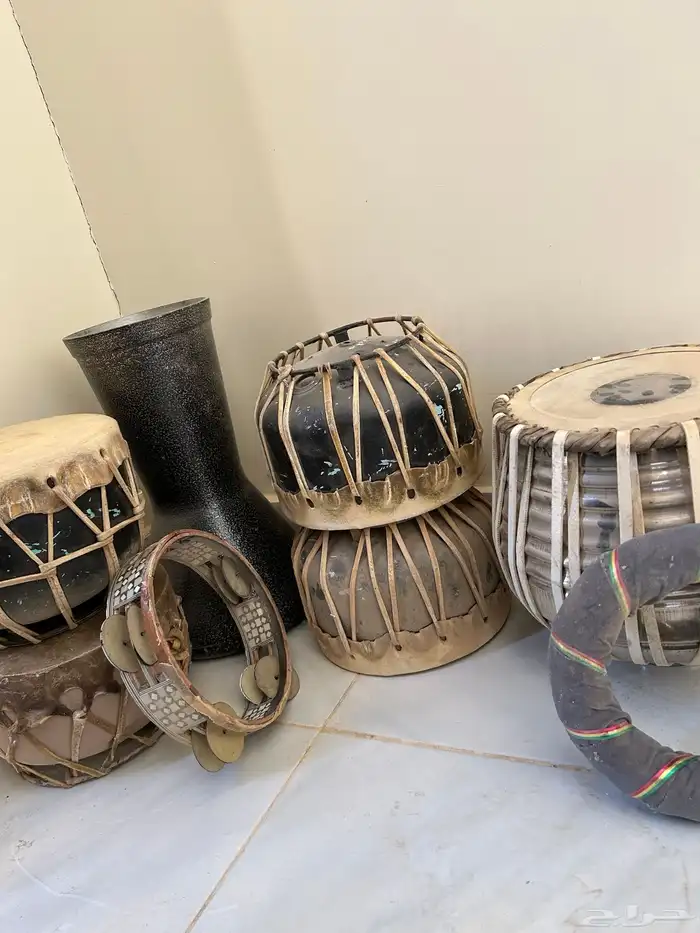 دفوف 1