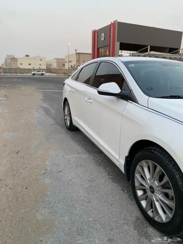 للبيع سوناتا 2016 4
