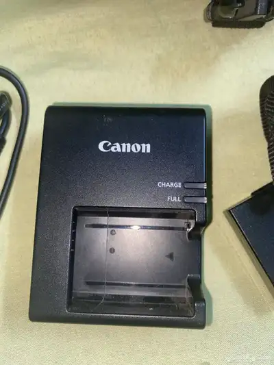 Camera Canon EOS 1100 D index