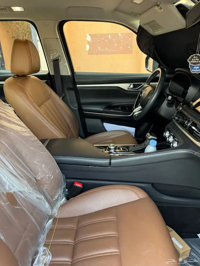 شانجان CS95 كلاسيك 1