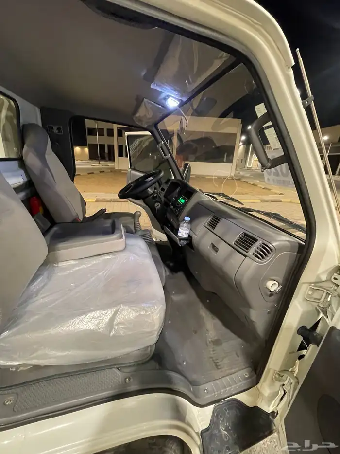 قلاب JMC موديل 2020 3 طن 19