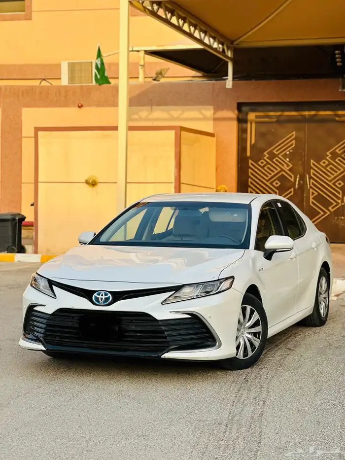 كامري 2024 هايبرد استاندر 0