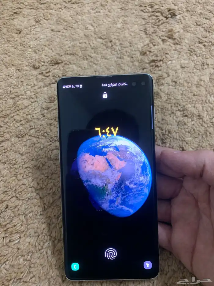 جوال سامسونج 10s 1