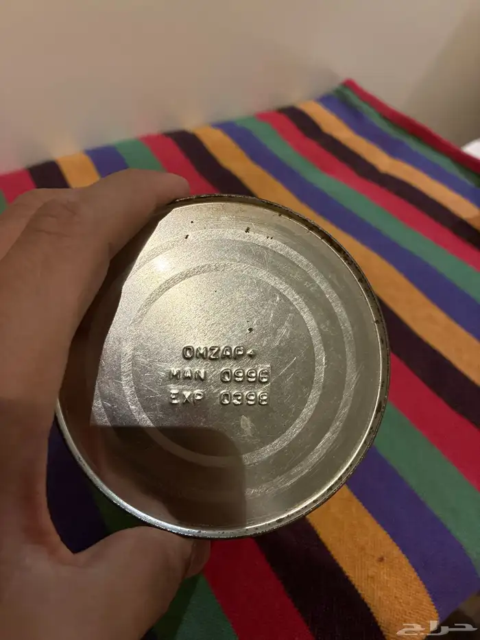 علبه نيدو قديمه 1