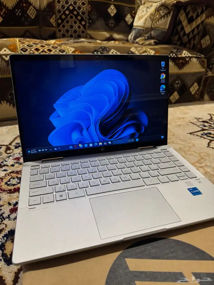 لاب توب hp للبيع 4