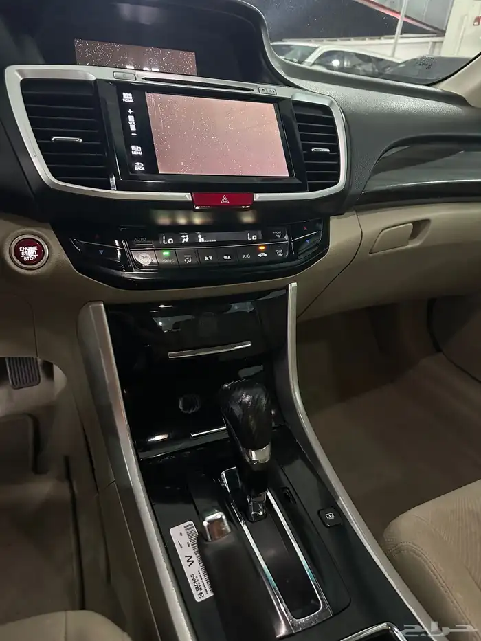 هوندا اكورد 2017 16