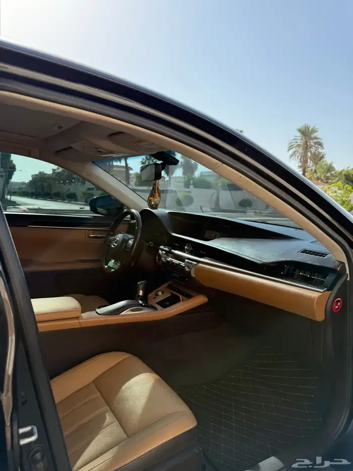 لكزس ES 350 2016 11