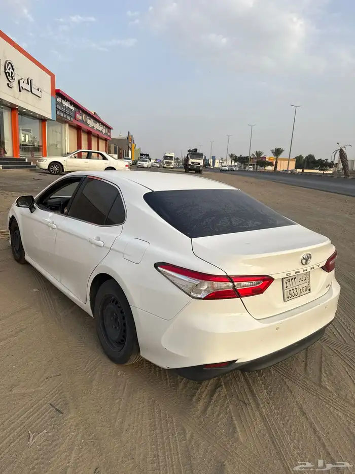 كامري 2019 سعودي استاندر 1
