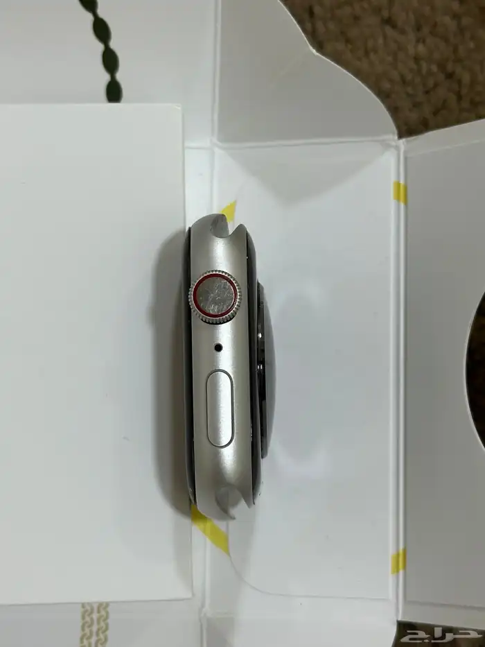 ساعه ابل الإصدار 9 مقاس 45 الحجم الكبير. 3