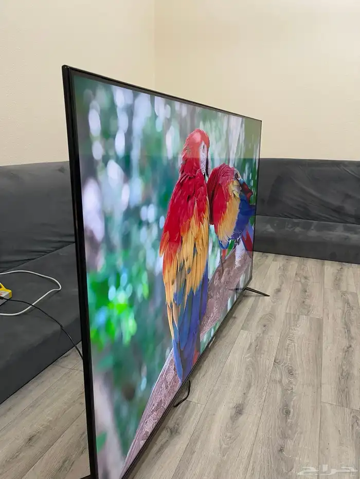 شاشه 65 بوصه سمارت 4k 2