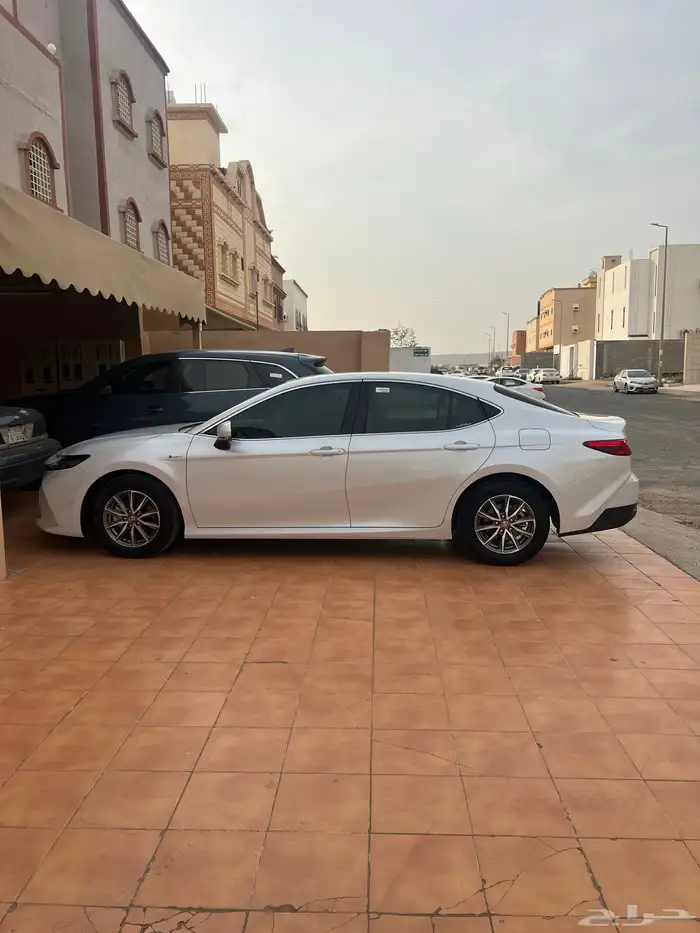 كامري 2025 3