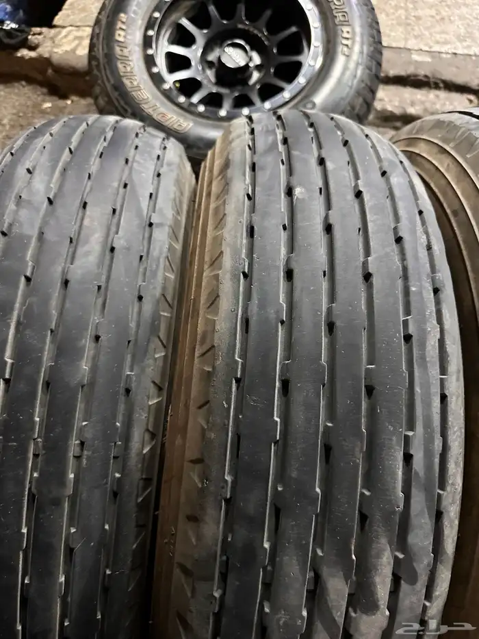 كفرات بالون ماكسس ابو جمل 900 17 9
