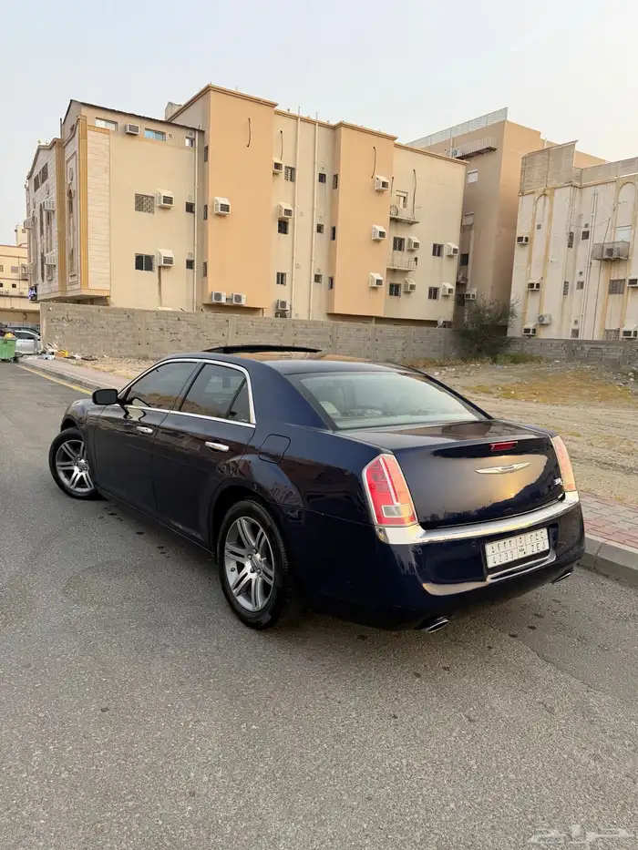 كرايزلر 2014 v6 ليمتد اعلى فئة 0