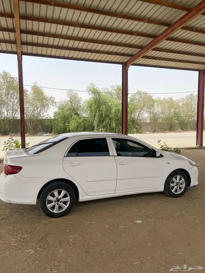 كرولا 2009 3