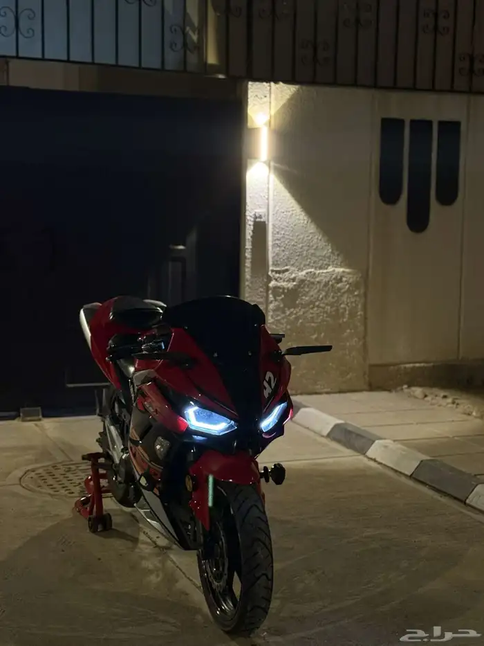 دباب ريس 400cc باور سبورت 5