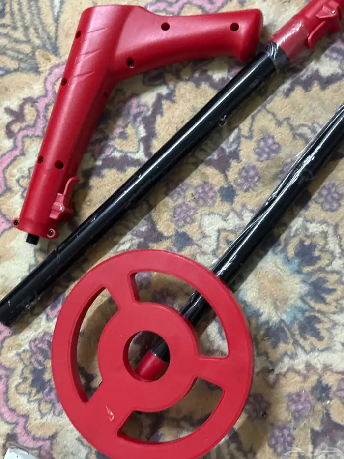 جهاز كاشف للمعادن 1