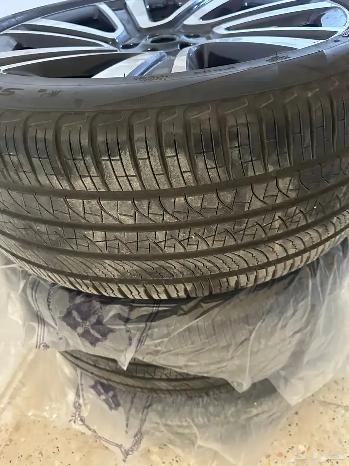 جنوط رنج روفر فئة HSE P400 وكاله 2024 7