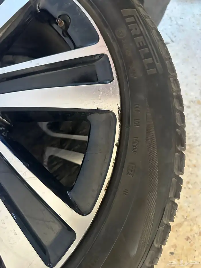 جنوط رنج روفر فئة HSE P400 وكاله 2024 4