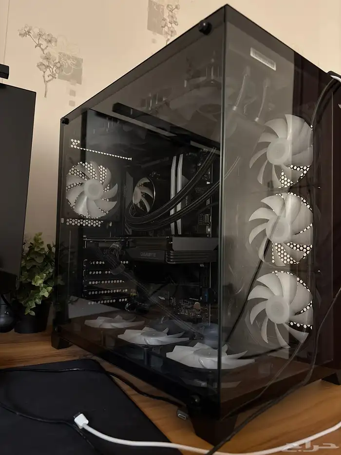 بي سي قيمنق pc gaming مستخدم 3 اشهر بس جديد 0