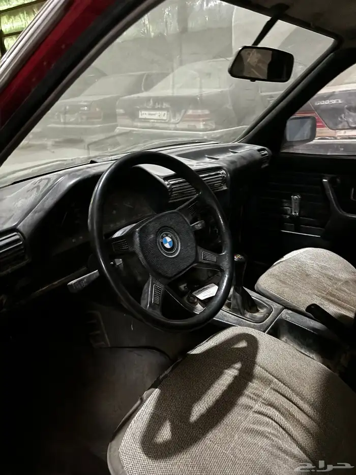 bmw e30 8