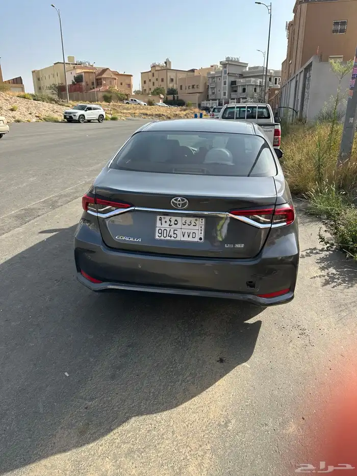 تويوتا كرولا 2021 2
