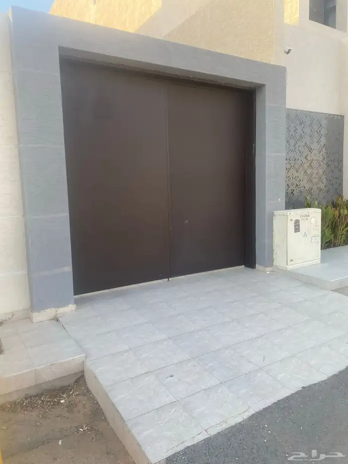 باب قراش حديد 0