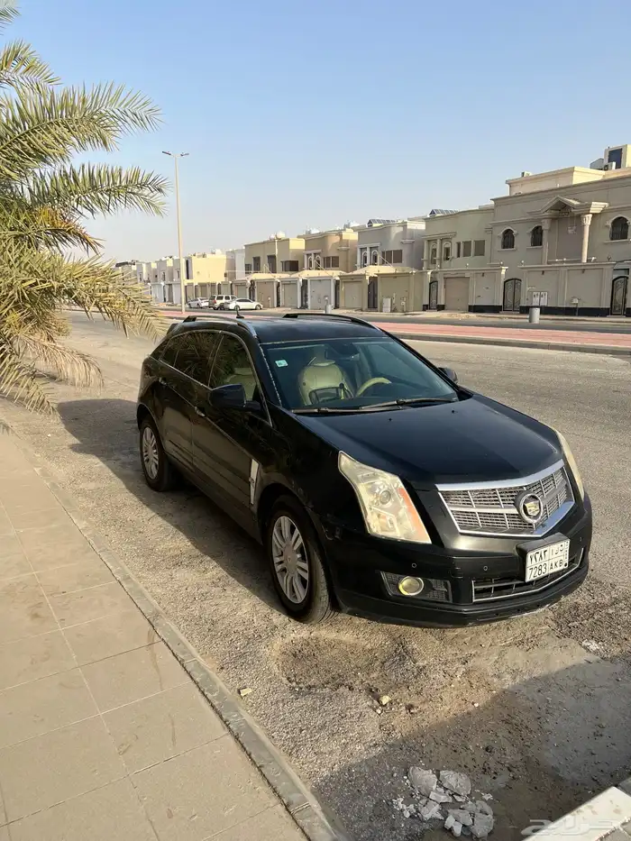 كاديلاك 2011 نوادر 3